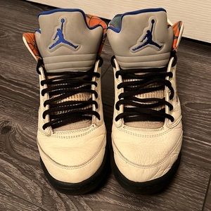 Jordan 5’s ‘International flight’